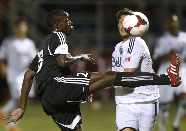 FC Tucson vs. Whitecaps FC U-23 playoff match