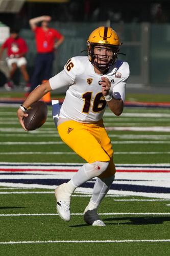 Arizona St Arizona Football