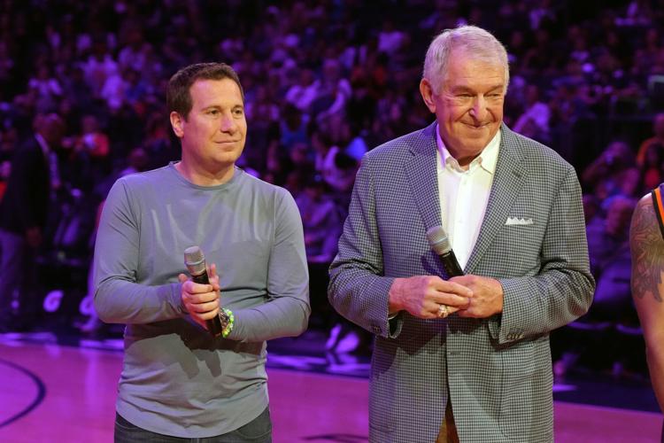 Clippers Suns Basketball