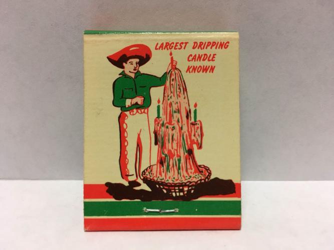 Pancho’s Mexican Restaurant — 3602 E. Grant Road