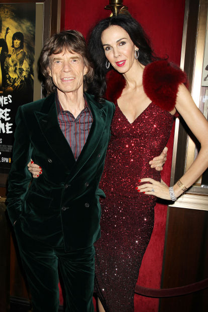 Fashion designer L'Wren Scott found dead