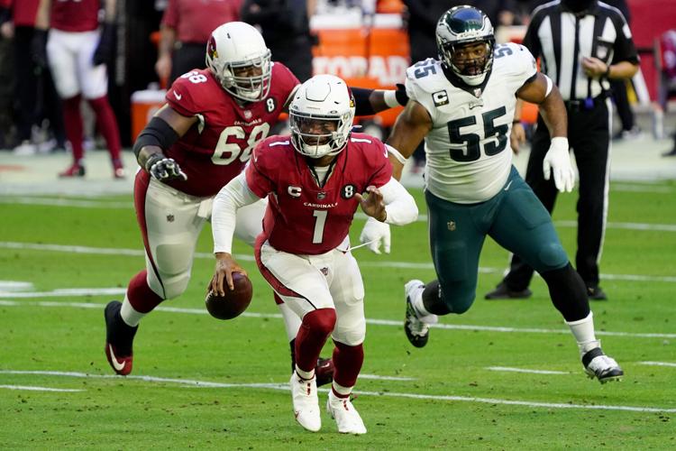 Eagles Cardinals Football