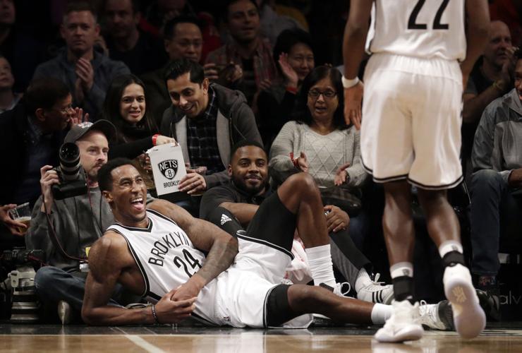 Ex-Cat Rondae Hollis-Jefferson's hometown names gym after him