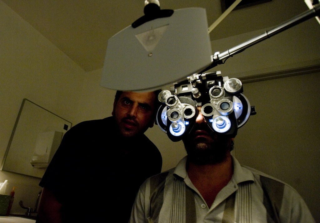 Contact Eye Exam Price Walmart