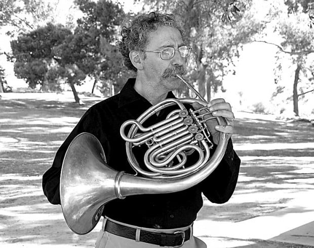 Hear Brahms' great Horn Trio piece at St. Philip's concert    