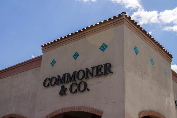 Commoner & Co. opening Thursday; happy hour at 2
