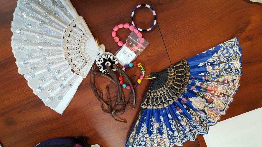 Seven women, 45 minutes and less than $150 at the Gem Show