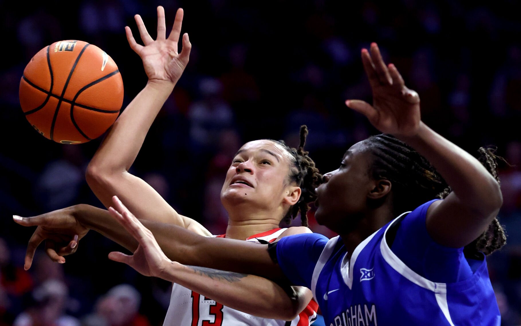 University of Arizona vs BYU