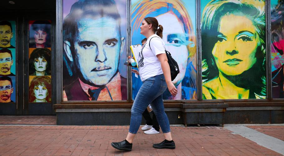 Storefront Vinyl Program