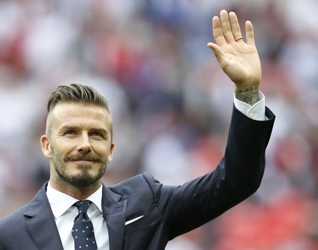 David Beckham