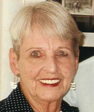 June Adelia (Eberdt) Ross