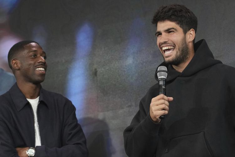 France Tennis French Open Draw