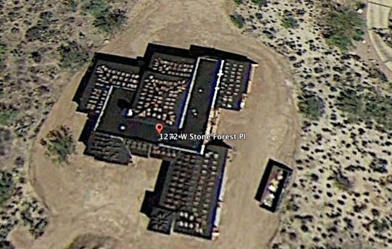 1272 W. Stone Forest Place