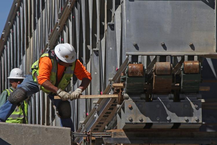 Craycroft bridge at I-10