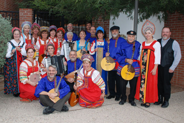 At the Academy: A roundup of free events: balalaika music, talks on Iran and US monuments    