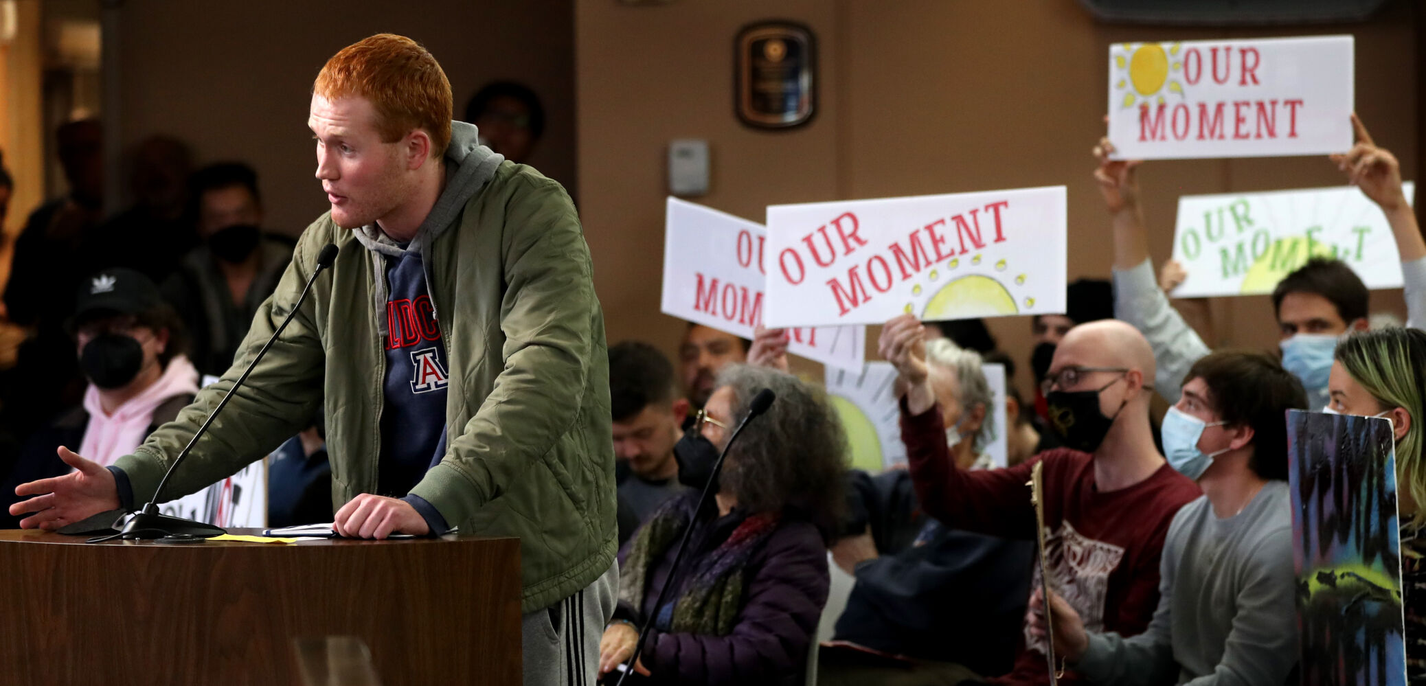 Arizona Youth Climate Coalition, 2023