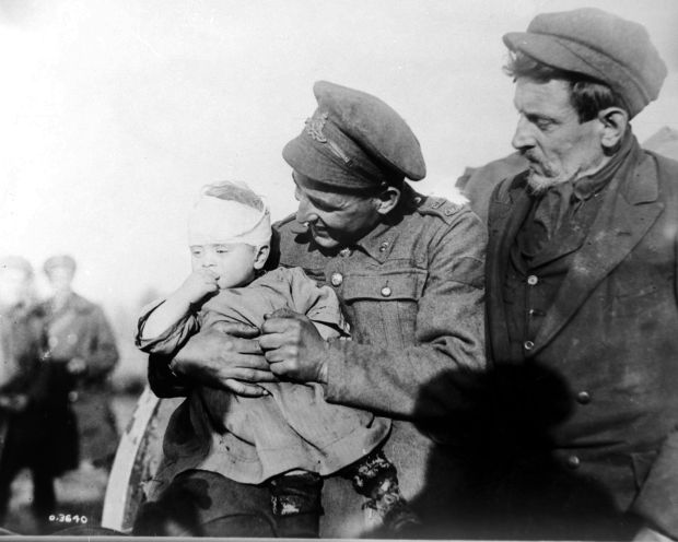 Photos: World War I anniversary | Stories from the archives | tucson.com