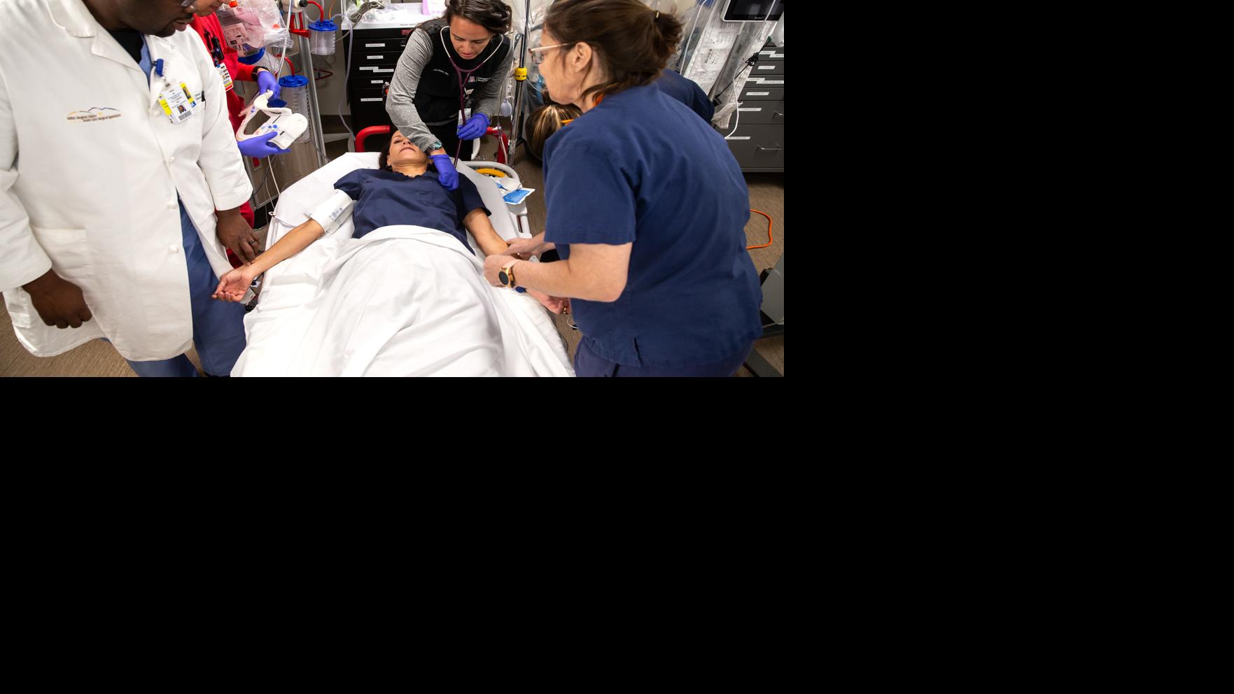Carondelet St Joseph S Begins Taking Level One Trauma Patients