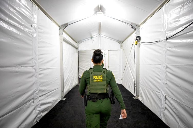 New CBP migrant shelter