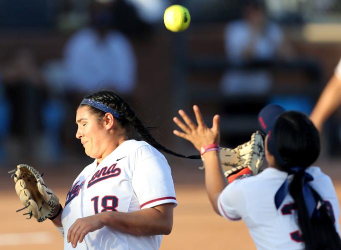 University of Arizona vs New Mexico State