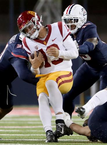 University of Arizona vs USC