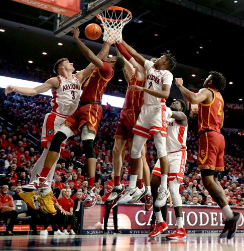 University of Arizona vs USC