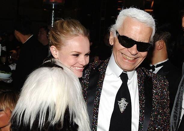 Karl Lagerfeld's top five most iconic fashion moments
