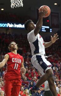 Nov. 16, 2014 — Cal State Northridge