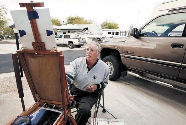 Space-rental tax isn't keeping RV owners away from Tucson  
