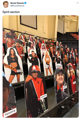 Arizona at Oregon State