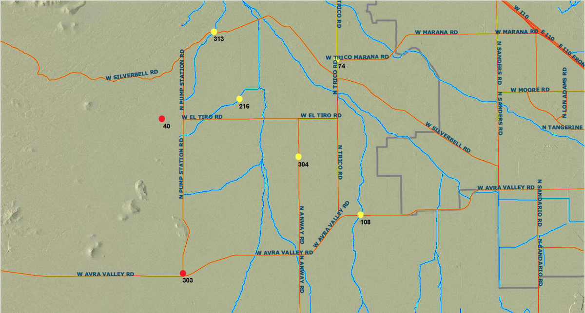 Pima County road conditions Local news