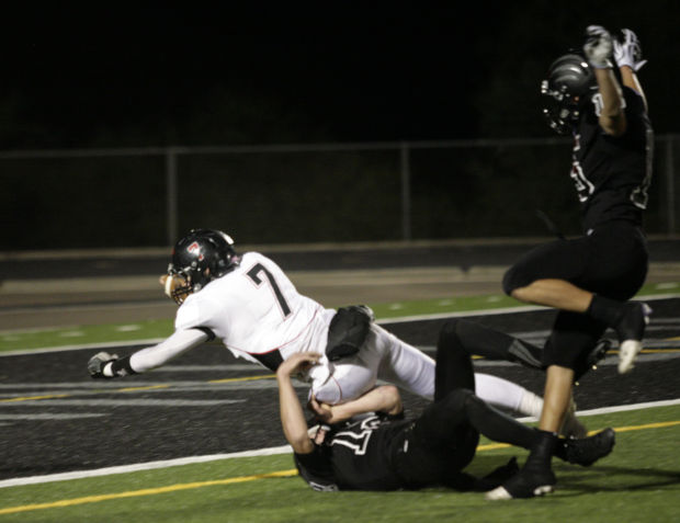 No. 9 Peoria Liberty 57, No. 8 Mountain View 20