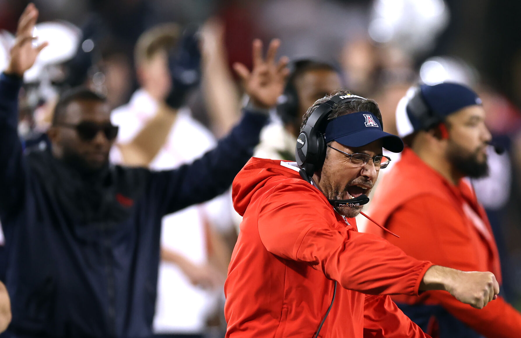 Greg Hansen: Arizona's Jedd Fisch changes coaching blueprint