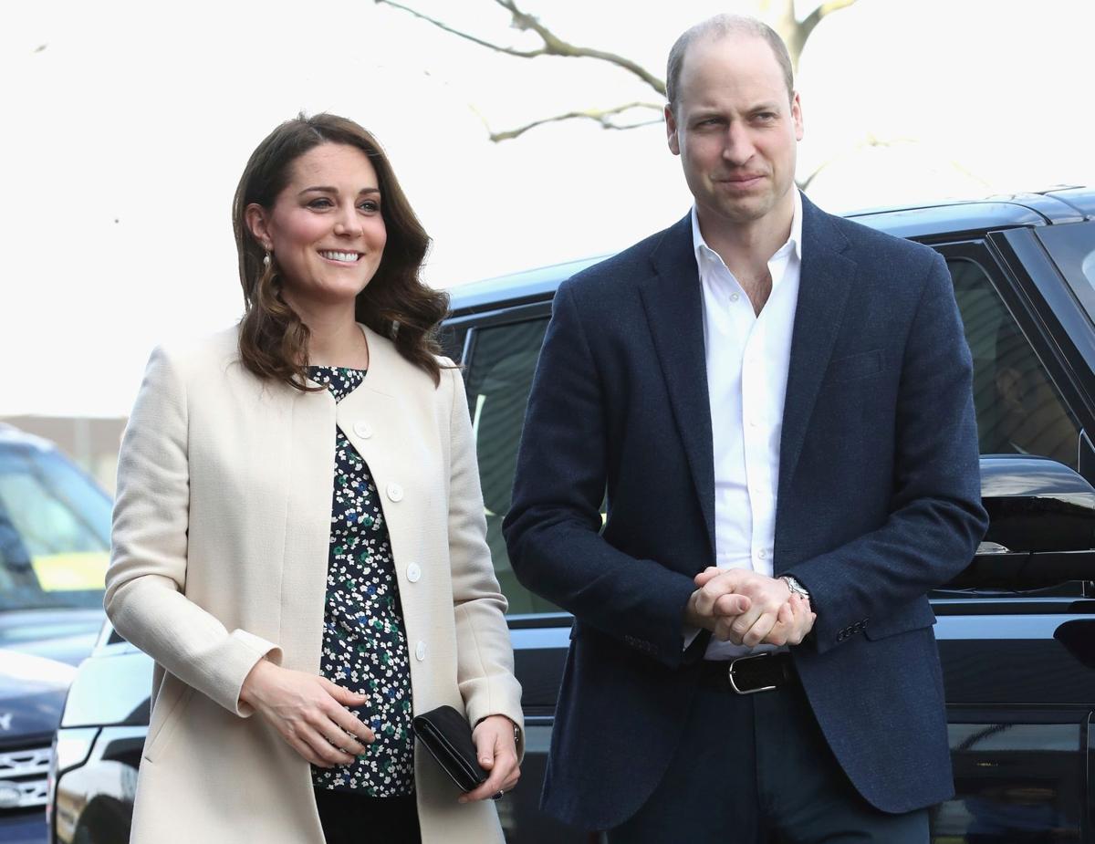 William and Kate