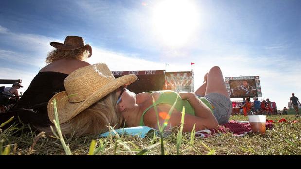 Country Thunder 2015 tickets on sale Wednesday Latest