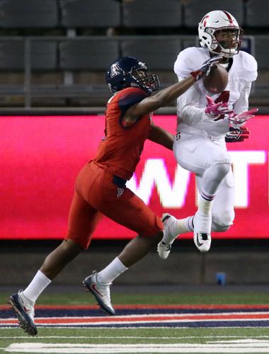 Stanford vs. Arizona