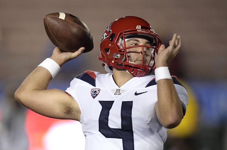 Arizona UCLA Football