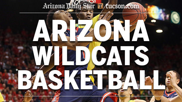 Arizona Wildcats basketball logo