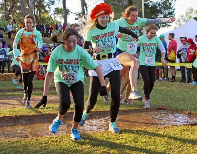 Turkey Trot