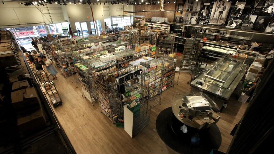 Johnny Gibson's Downtown Market now open