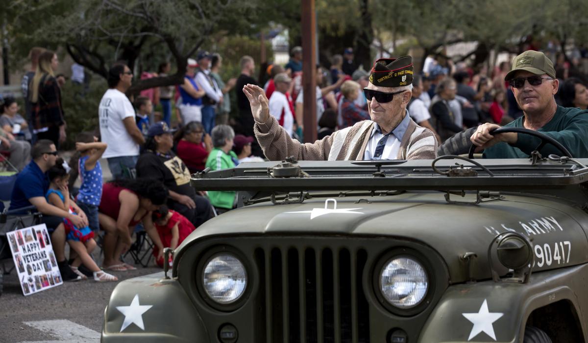 100th Annual Veterans Day Parade Tucson Com