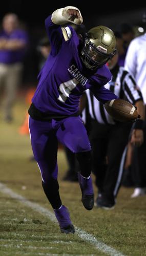Sabino vs Mohave, high school football