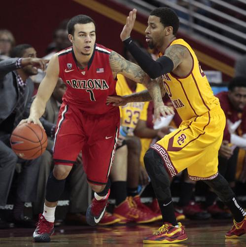 Arizona vs USC