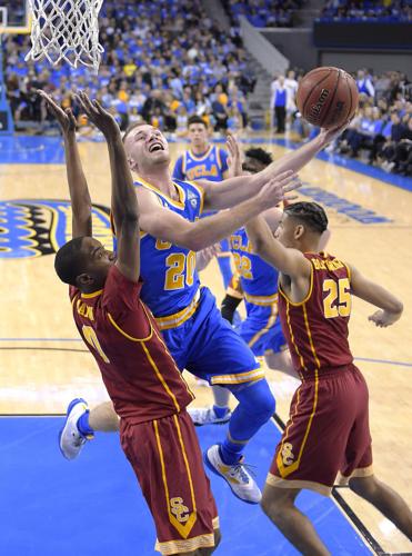 All-Pac-12 first team: Bryce Alford