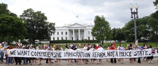 Brewer message is short, simple for Obama: Secure the border now   
