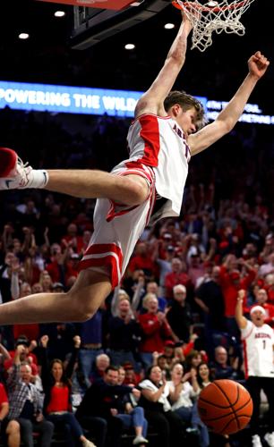 Arizona faces Houston | Feb. 15, 2025