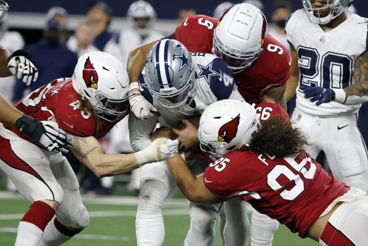 Cardinals Cowboys Football