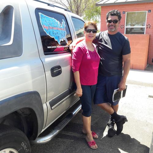 Juan y Ángela Bayardo