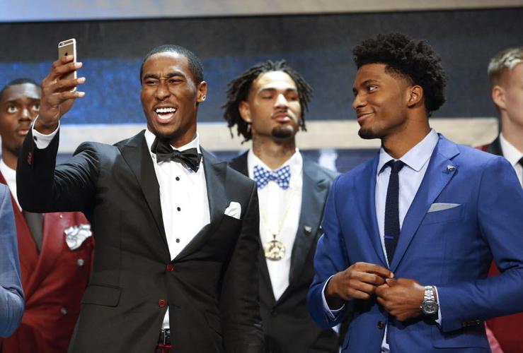NBA Draft Basketball