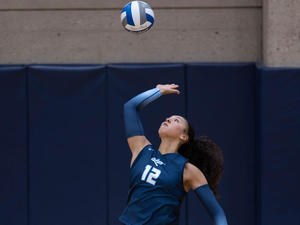 Pima volleyball Amaris Biancuzzo 2026